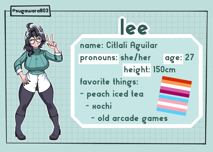 lee! :D