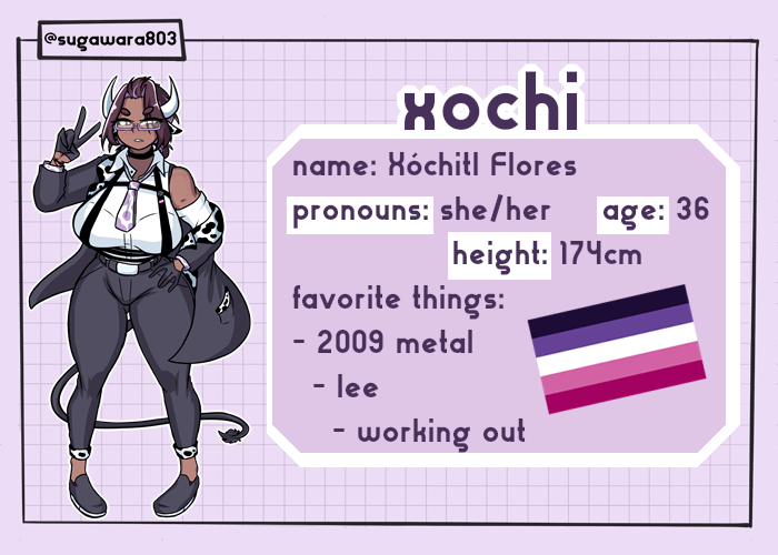 xochi! :D